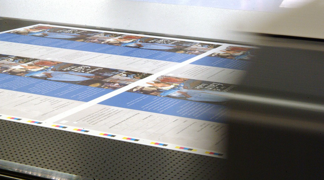 Printed Sheet